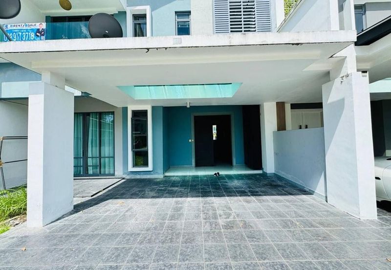 Serenity Park @ East Ledang