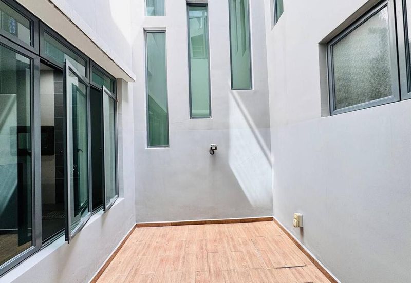 Serenity Park @ East Ledang