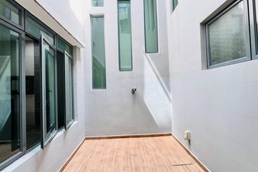 Serenity Park @ East Ledang