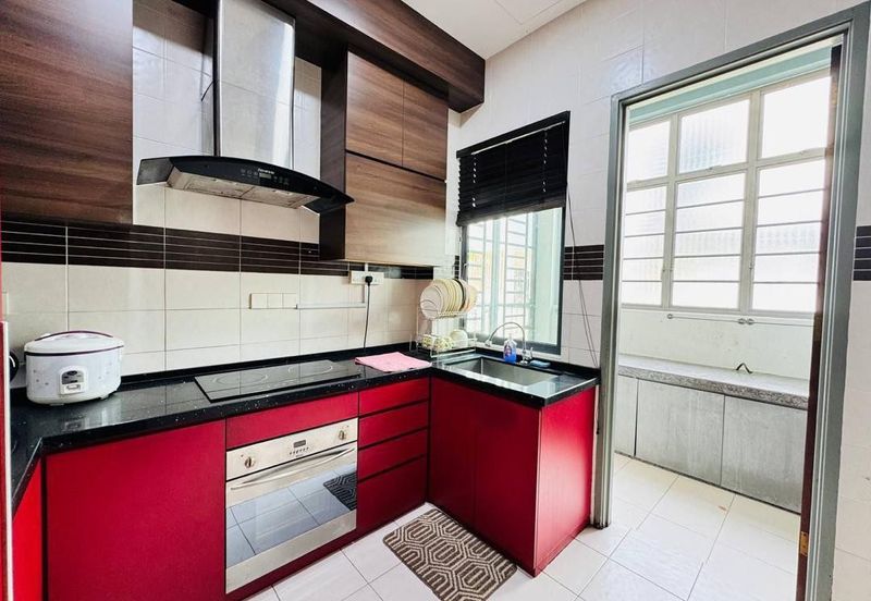 Serenity Park @ East Ledang