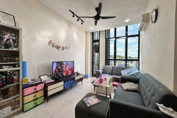 The Garden Residences Premier