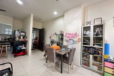 The Garden Residences Premier