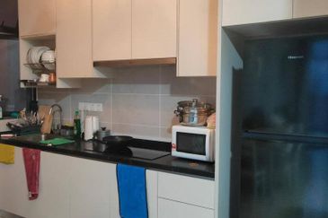 Twin Tower Residence