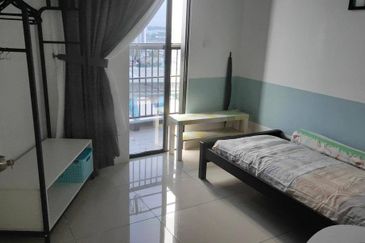 Twin Tower Residence