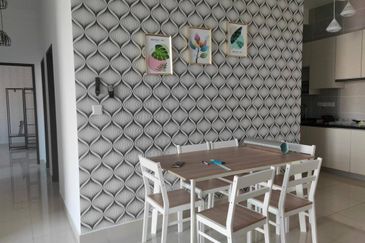 Twin Tower Residence