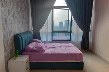 Twin Tower Residence