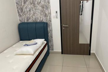 Twin Tower Residence