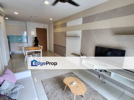 Teega Suites @ Puteri Harbour, Johor, 