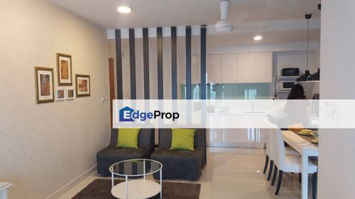 Teega Suite Puteri Harbour, Johor, 