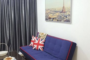 The Platino Serviced Apartment