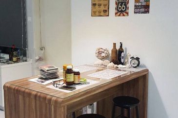 The Platino Serviced Apartment