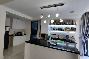 Avira Garden Terraces @ Medini