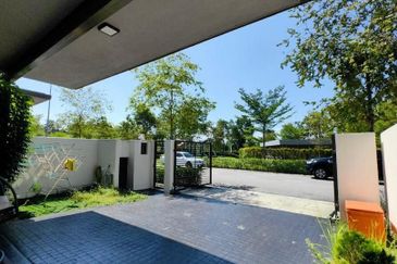 Avira Garden Terraces @ Medini