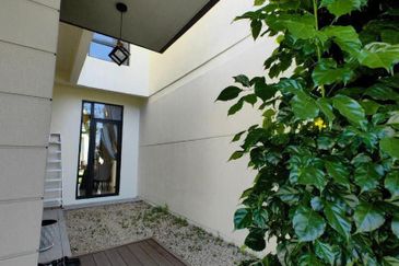 Avira Garden Terraces @ Medini