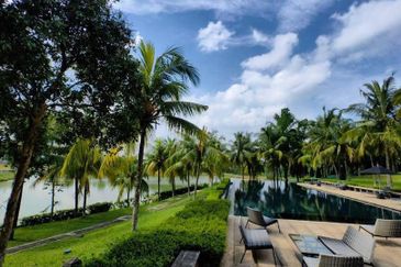 Avira Garden Terraces @ Medini