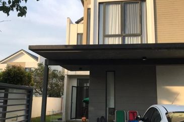 Avira Garden Terraces @ Medini