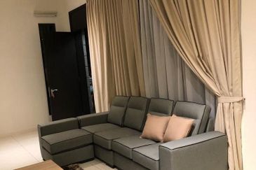 Avira Garden Terraces @ Medini