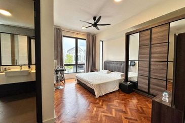 Avira Garden Terraces @ Medini