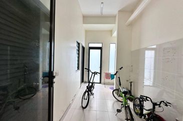 Avira Garden Terraces @ Medini