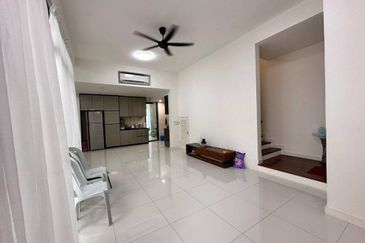 Avira Garden Terraces @ Medini