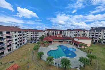 Taman Skudai Baru