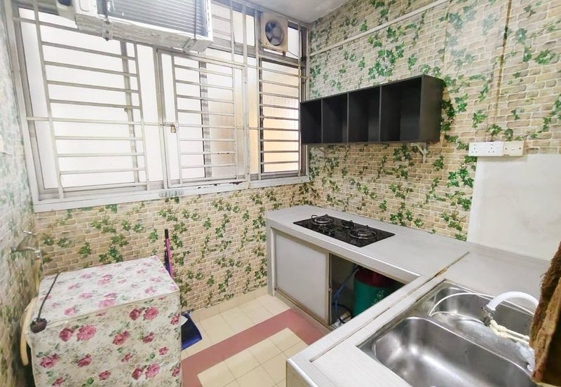 Kipark Apartment (KIP Villa Indah)