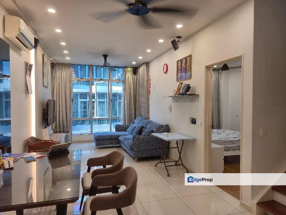 The Seed, Taman Sutera Utama, Johor, Skudai