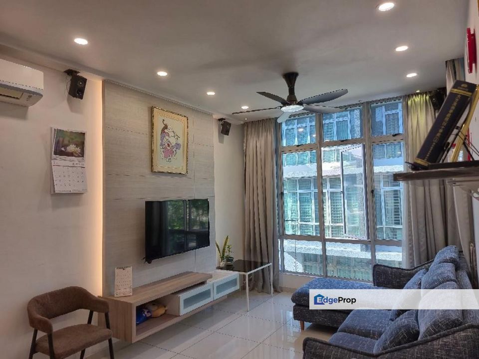 The Seed, Taman Sutera Utama, Johor, Skudai