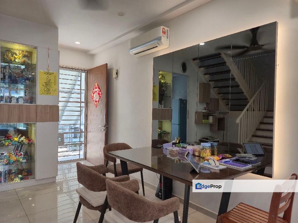 The Seed, Taman Sutera Utama, Johor, Skudai