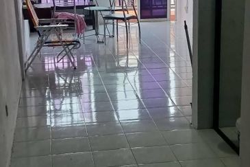 Villa Krystal, Bandar Selesa Jaya