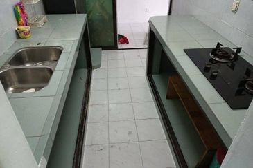 Villa Krystal, Bandar Selesa Jaya