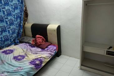 Villa Krystal, Bandar Selesa Jaya