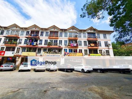 Skudai Villa Apartment , Bandar Selesa Jaya, Johor, Skudai