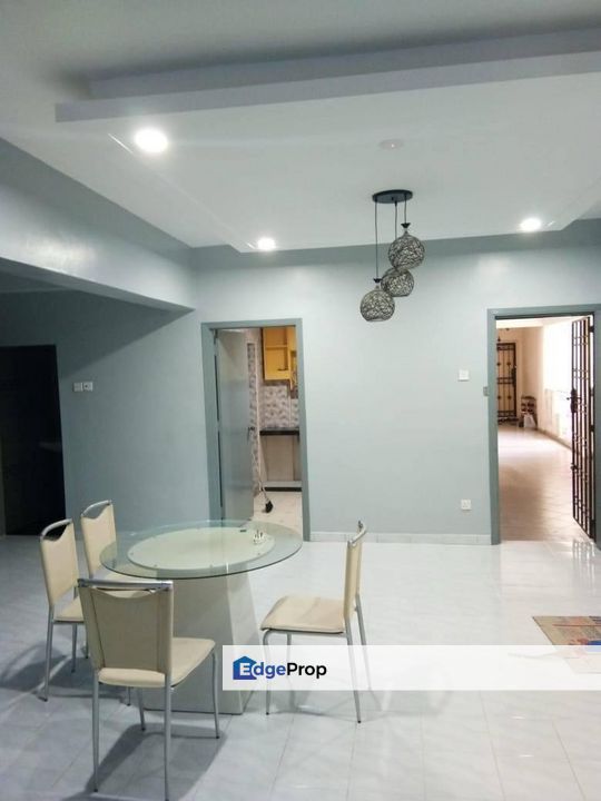 Villa Krystal Apartment , Bandar Selesa Jaya, Johor, Skudai