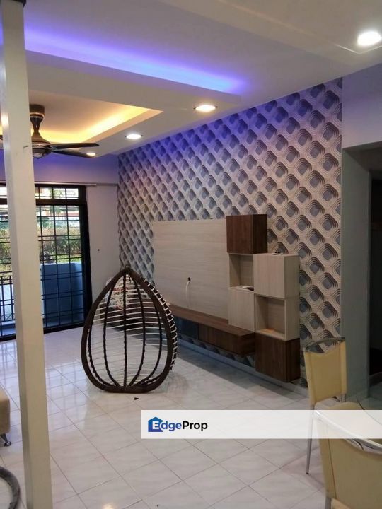 Villa Krystal Apartment , Bandar Selesa Jaya, Johor, Skudai