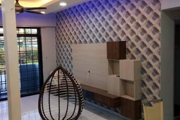 Villa Krystal, Bandar Selesa Jaya