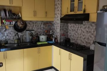 Villa Krystal, Bandar Selesa Jaya