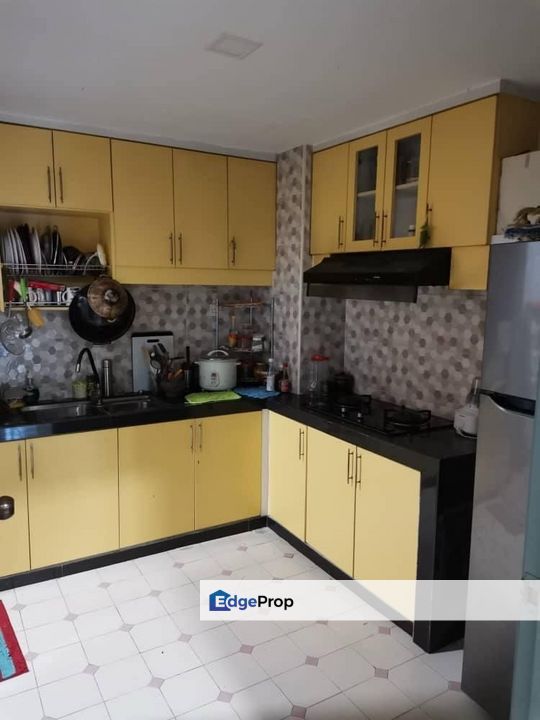 Villa Krystal Apartment , Bandar Selesa Jaya, Johor, Skudai