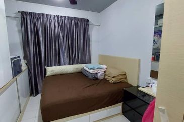 Villa Krystal, Bandar Selesa Jaya