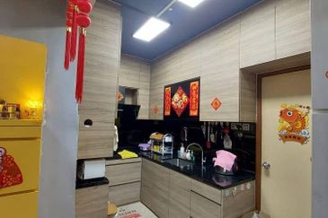 Villa Krystal, Bandar Selesa Jaya