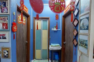 Villa Krystal, Bandar Selesa Jaya