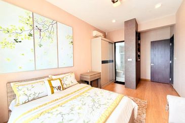 Royal Strand @ Country Garden Danga Bay