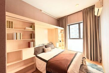 Royal Strand @ Country Garden Danga Bay