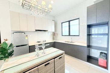 Royal Strand @ Country Garden Danga Bay