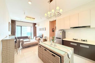 Royal Strand @ Country Garden Danga Bay