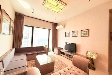 Royal Strand @ Country Garden Danga Bay