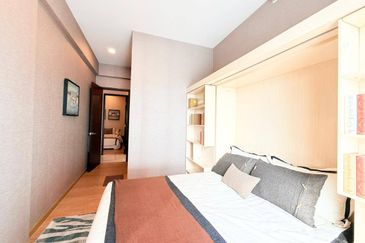 Royal Strand @ Country Garden Danga Bay