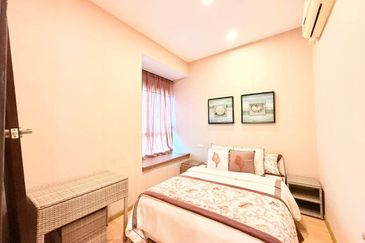 Royal Strand @ Country Garden Danga Bay