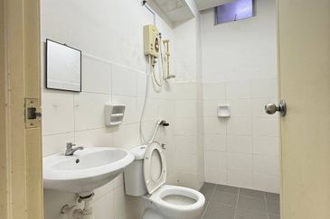 Tebrau City Residences