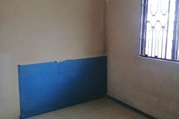 Flat Taman Ungku Tun Aminah